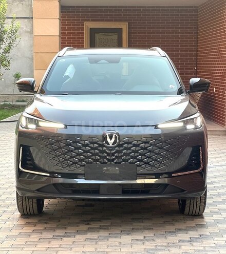 Changan CS 55 Plus 2025, 0 km - 1.5 l - Bakı