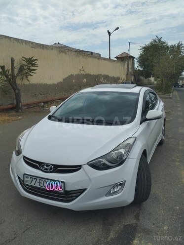 Hyundai Elantra 2012, 169,000 km - 1.8 l - Bakı