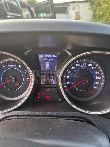 Hyundai Elantra 2012, 169,000 km - 1.8 l - Bakı