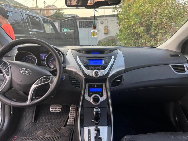 Hyundai Elantra 2012, 169,000 km - 1.8 l - Bakı