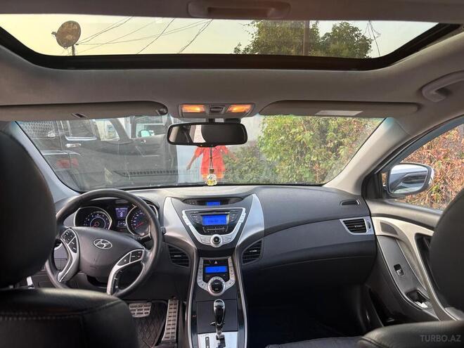 Hyundai Elantra 2012, 169,000 km - 1.8 l - Bakı