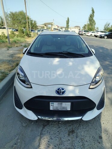 Toyota Aqua 2020, 150,000 km - 1.5 l - Bakı