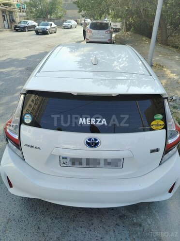 Toyota Aqua 2020, 150,000 km - 1.5 l - Bakı