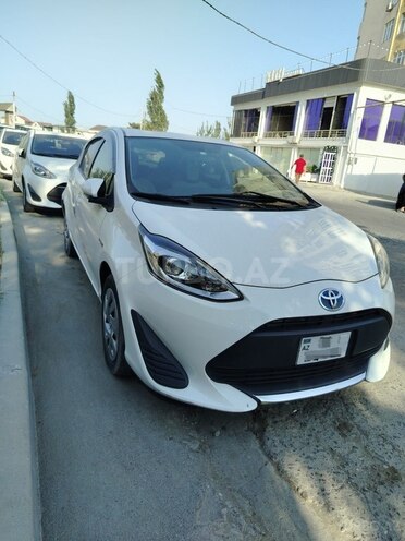 Toyota Aqua 2020, 150,000 km - 1.5 l - Bakı