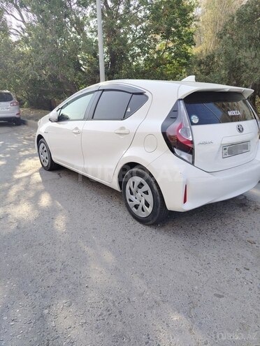 Toyota Aqua 2020, 150,000 km - 1.5 l - Bakı