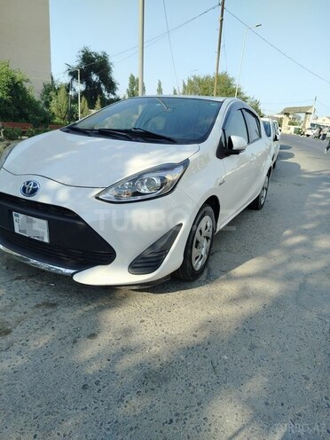 Toyota Aqua 2020, 150,000 km - 1.5 l - Bakı