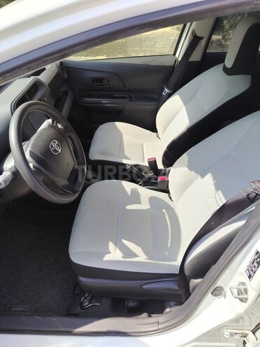 Toyota Aqua 2020, 150,000 km - 1.5 l - Bakı