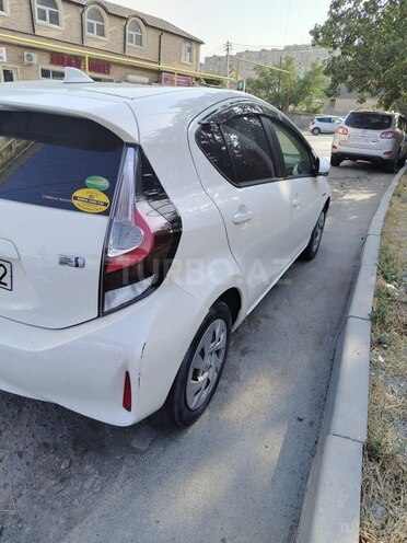 Toyota Aqua 2020, 150,000 km - 1.5 l - Bakı