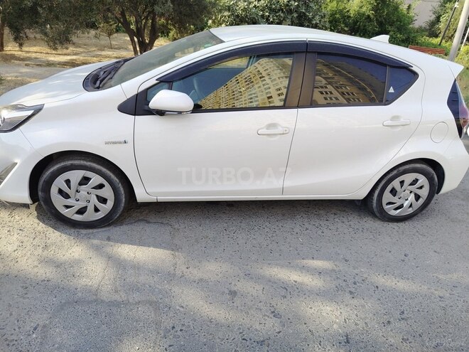Toyota Aqua 2020, 150,000 km - 1.5 l - Bakı
