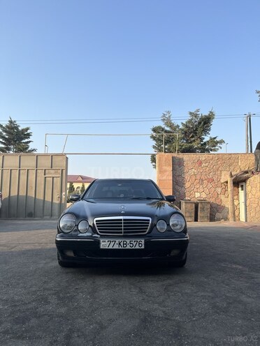 Mercedes E 270 2000, 500,000 km - 2.7 l - Bakı