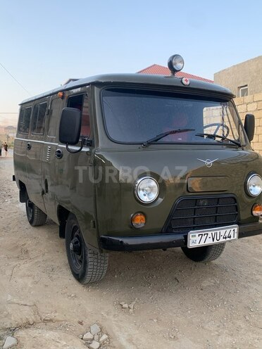 UAZ 39625 2002, 30,000 km - 2.4 l - Bakı