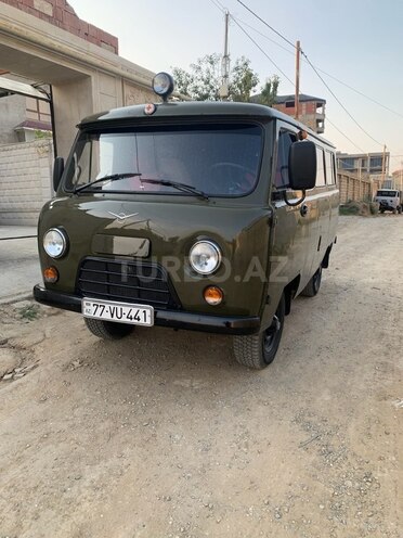 UAZ 39625 2002, 30,000 km - 2.4 l - Bakı