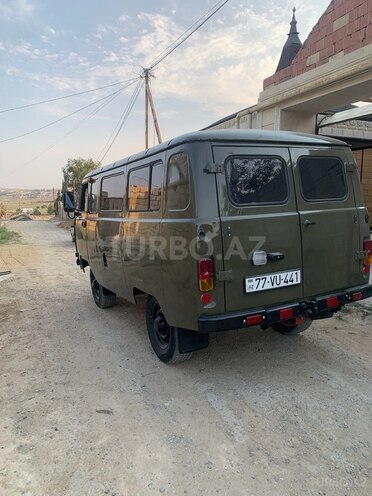 UAZ 39625 2002, 30,000 km - 2.4 l - Bakı