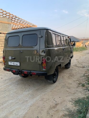 UAZ 39625 2002, 30,000 km - 2.4 l - Bakı