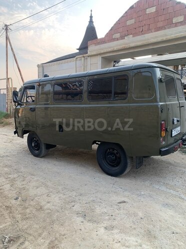 UAZ 39625 2002, 30,000 km - 2.4 l - Bakı