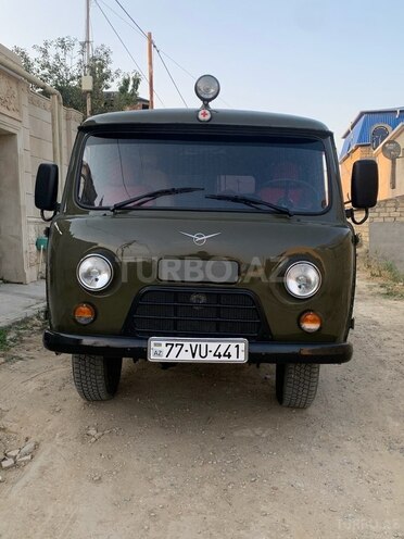 UAZ 39625 2002, 30,000 km - 2.4 l - Bakı