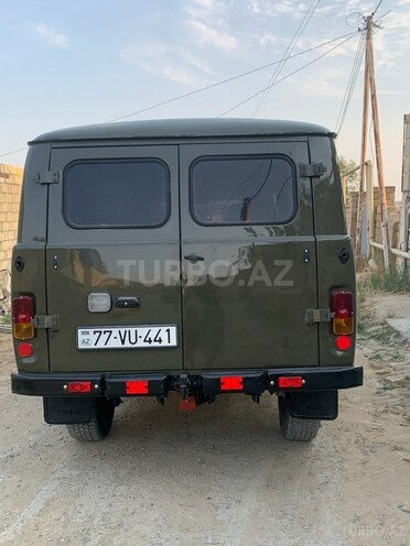 UAZ 39625 2002, 30,000 km - 2.4 l - Bakı