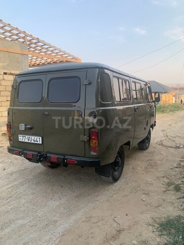 UAZ 39625 2002, 30,000 km - 2.4 l - Bakı