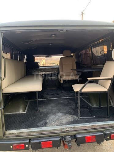 UAZ 39625 2002, 30,000 km - 2.4 l - Bakı