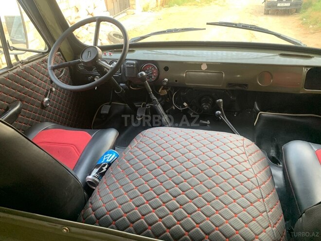 UAZ 39625 2002, 30,000 km - 2.4 l - Bakı