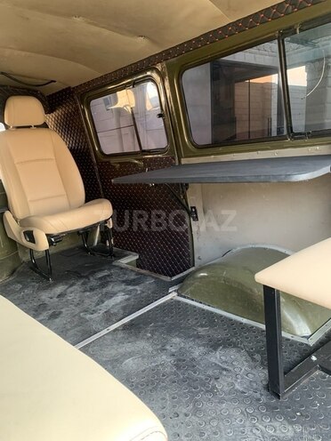 UAZ 39625 2002, 30,000 km - 2.4 l - Bakı