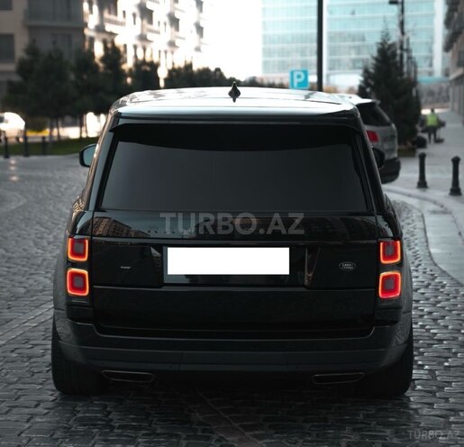 Land Rover Range Rover 2020, 116,000 km - 3.0 l - Bakı