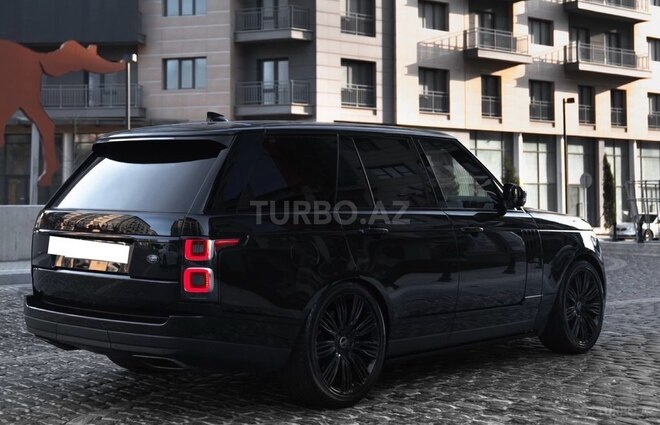 Land Rover Range Rover 2020, 116,000 km - 3.0 l - Bakı