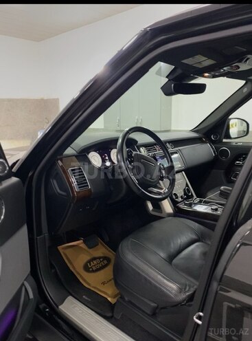 Land Rover Range Rover 2020, 116,000 km - 3.0 l - Bakı