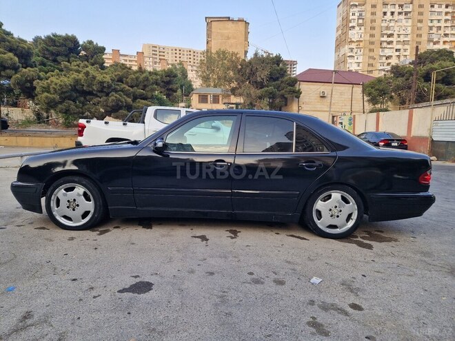 Mercedes E 230 1997, 640,000 km - 2.3 l - Bakı