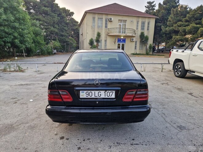 Mercedes E 230 1997, 640,000 km - 2.3 l - Bakı