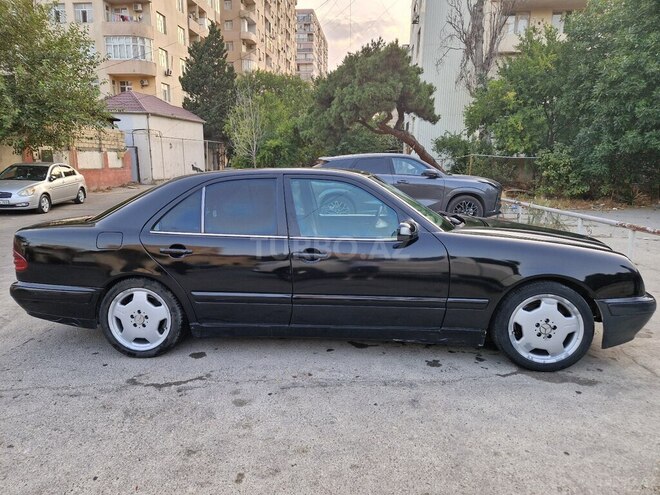 Mercedes E 230 1997, 640,000 km - 2.3 l - Bakı