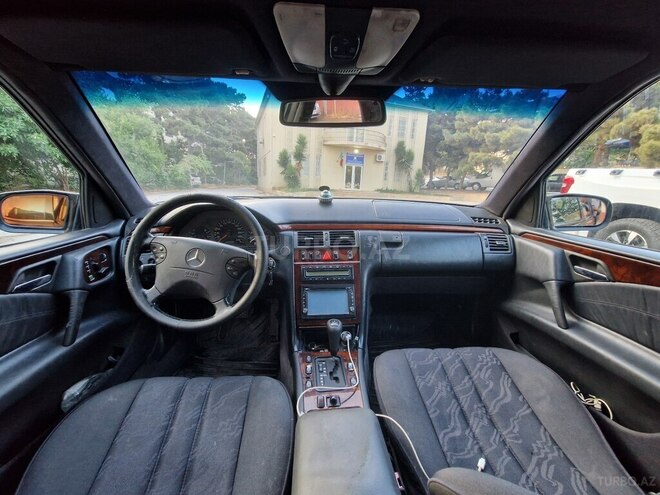 Mercedes E 230 1997, 640,000 km - 2.3 l - Bakı