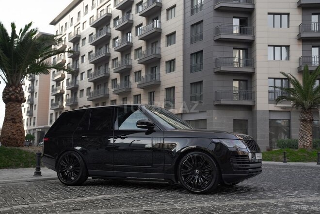 Land Rover Range Rover 2020, 116,000 km - 3.0 l - Bakı