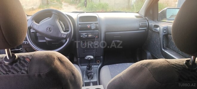 Opel Astra 2001, 345,000 km - 1.6 l - Bakı