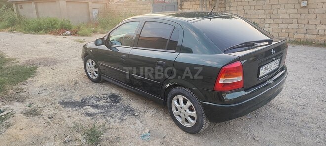 Opel Astra 2001, 345,000 km - 1.6 l - Bakı