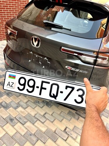 Changan CS 55 Plus 2025, 0 km - 1.5 l - Bakı