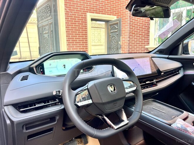 Changan CS 55 Plus 2025, 0 km - 1.5 l - Bakı