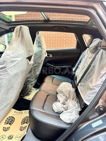Changan CS 55 Plus 2025, 0 km - 1.5 l - Bakı