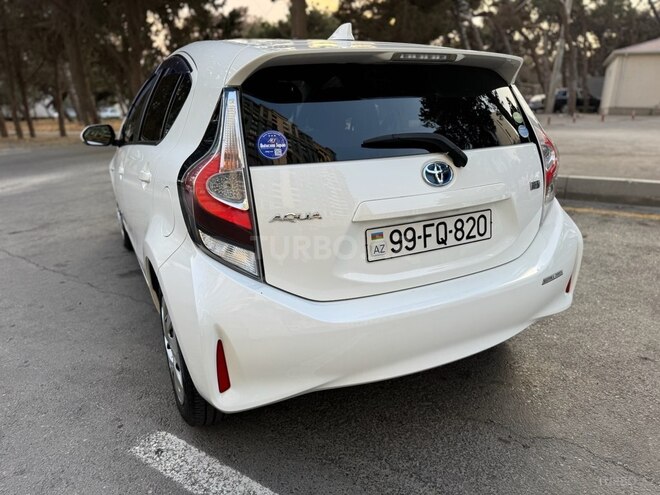 Toyota Aqua 2020, 75,000 km - 1.5 l - Bakı