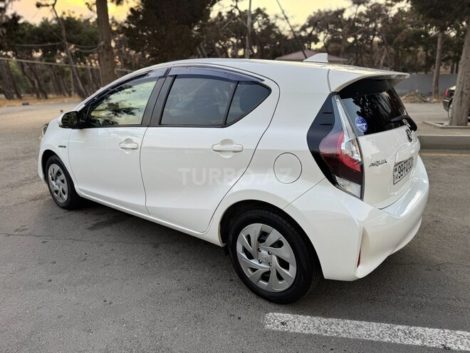 Toyota Aqua 2020, 75,000 km - 1.5 l - Bakı
