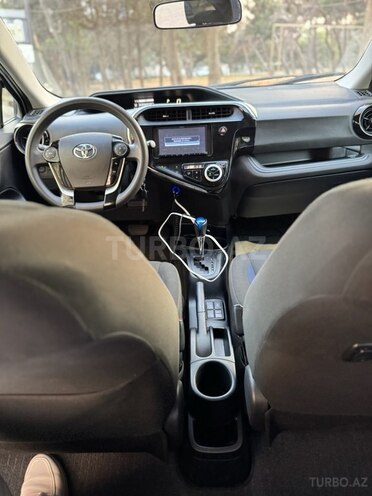 Toyota Aqua 2020, 75,000 km - 1.5 l - Bakı