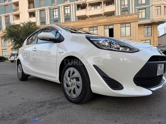 Toyota Aqua 2020, 75,000 km - 1.5 l - Bakı