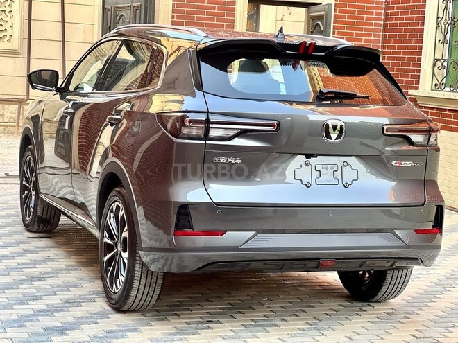Changan CS 55 Plus 2025, 0 km - 1.5 l - Bakı
