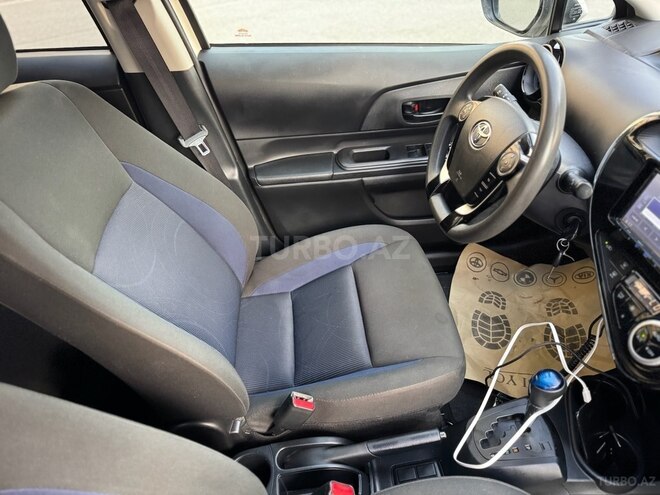 Toyota Aqua 2020, 75,000 km - 1.5 l - Bakı