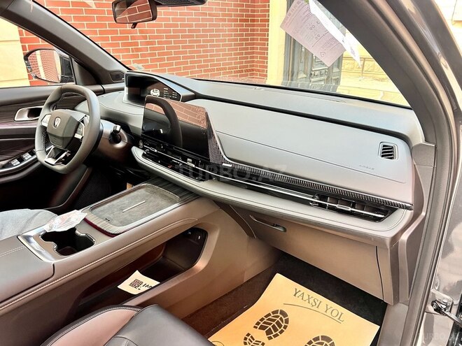 Changan CS 55 Plus 2025, 0 km - 1.5 l - Bakı