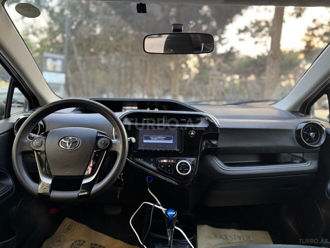 Toyota Aqua 2020, 75,000 km - 1.5 l - Bakı