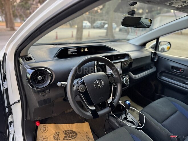 Toyota Aqua 2020, 75,000 km - 1.5 l - Bakı
