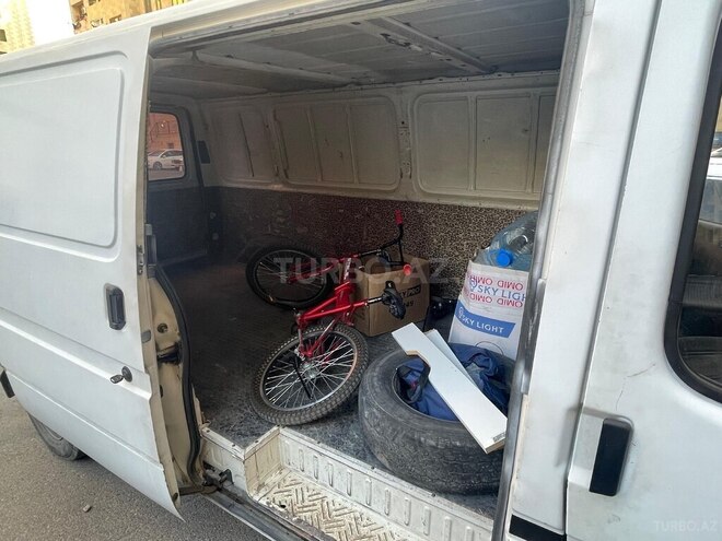 Ford Transit 1999, 352,000 km - 2.5 л - Xırdalan