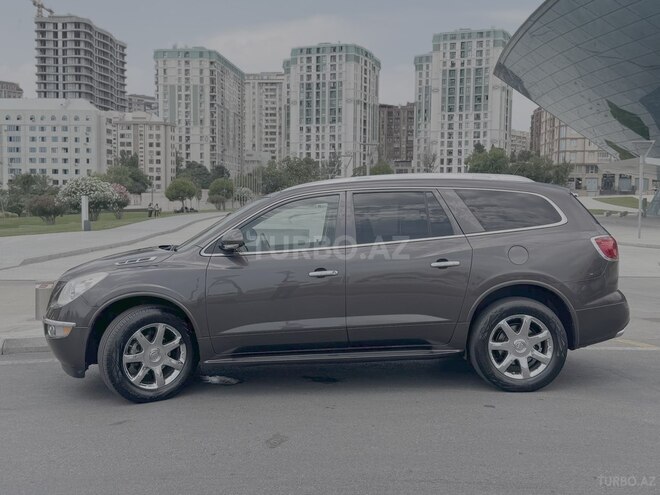 Buick Enclave 2008, 230,000 km - 3.6 l - Bakı