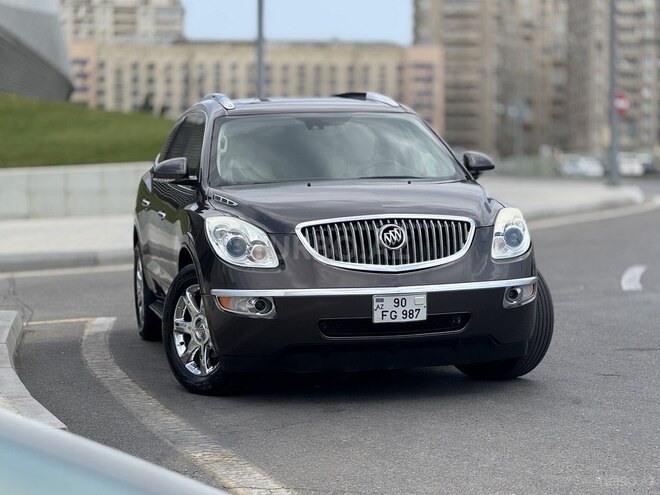 Buick Enclave 2008, 230,000 km - 3.6 l - Bakı